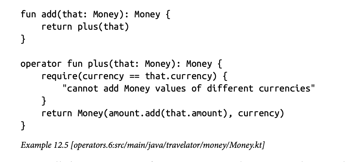 Code reference example